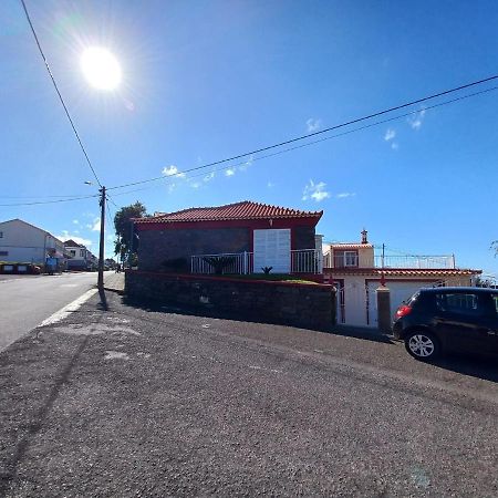 Вилла Casa Abreu Gouveia In Ponta Do Pargo Кальета Экстерьер фото