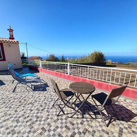 Вилла Casa Abreu Gouveia In Ponta Do Pargo Кальета Экстерьер фото