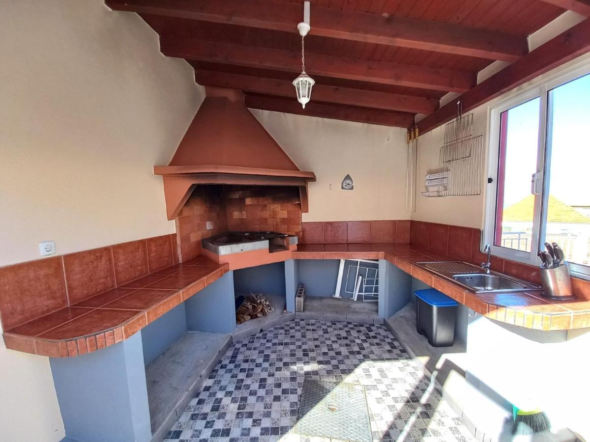 Вилла Casa Abreu Gouveia In Ponta Do Pargo Кальета Экстерьер фото